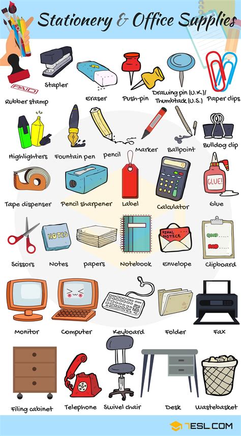 1 252 Words and Phrases for Equipment .